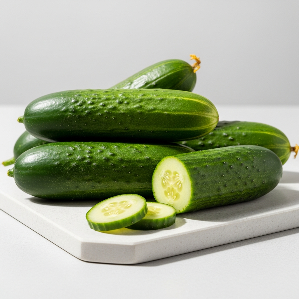 Slicing Cucumbers