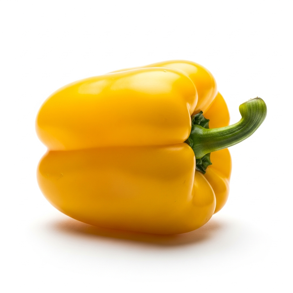 Yellow Bell Peppers